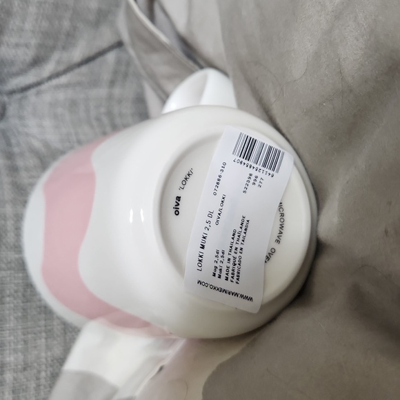 Marimekko Lokki (Seagull) mug - Picture 5 of 6